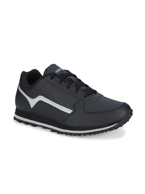 Black Men's Casual Shoes