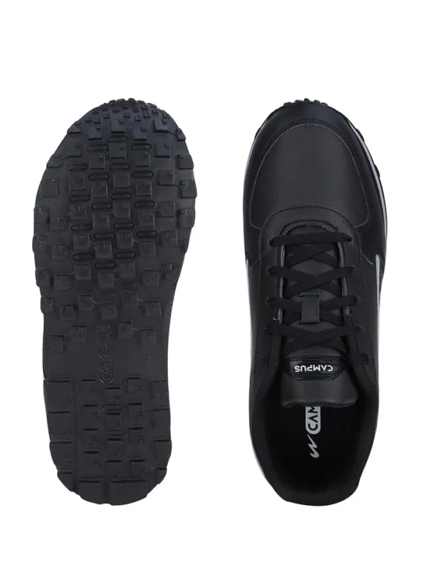 Black Men's Casual Shoes