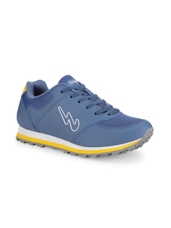 Blue Men's Casual Shoes