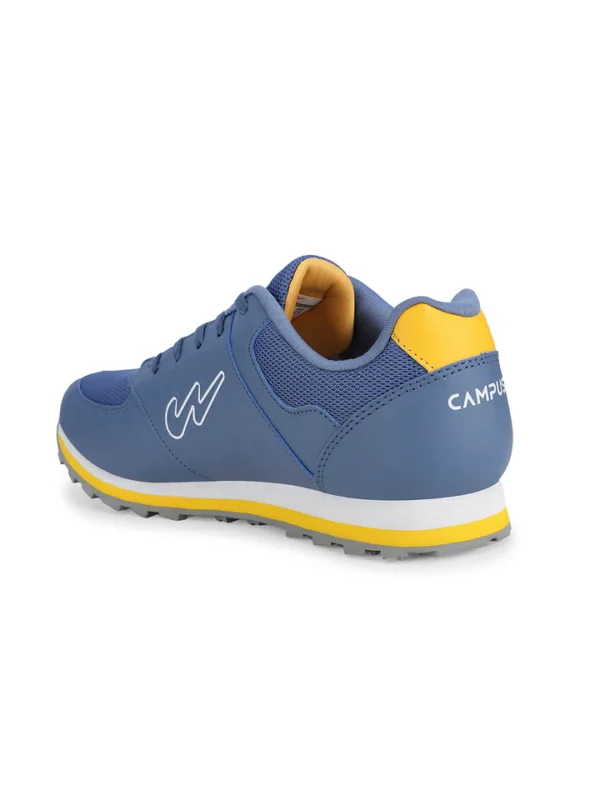 Blue Men's Casual Shoes