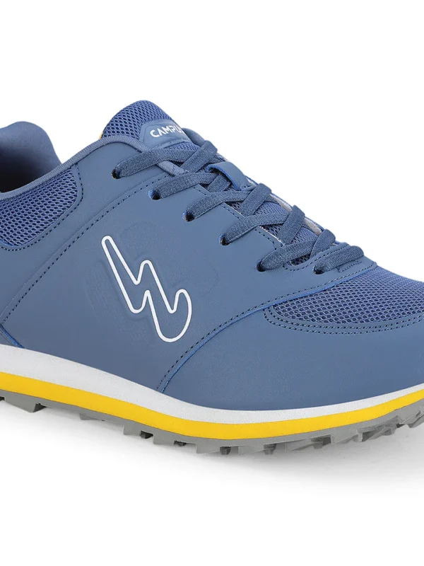 Blue Men's Casual Shoes