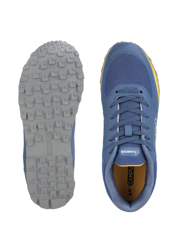 Blue Men's Casual Shoes