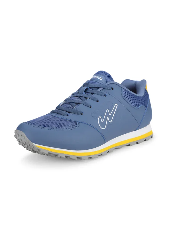 Blue Men's Casual Shoes