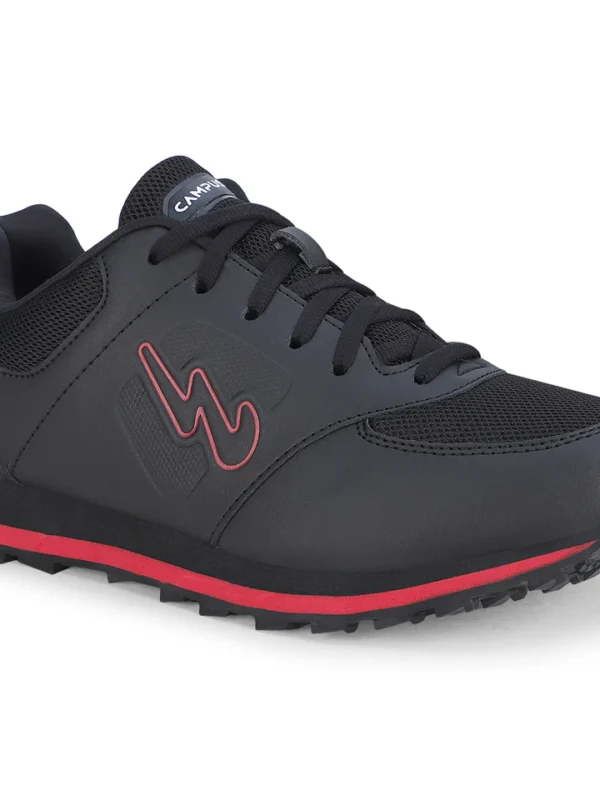 Black Men's Casual Shoes