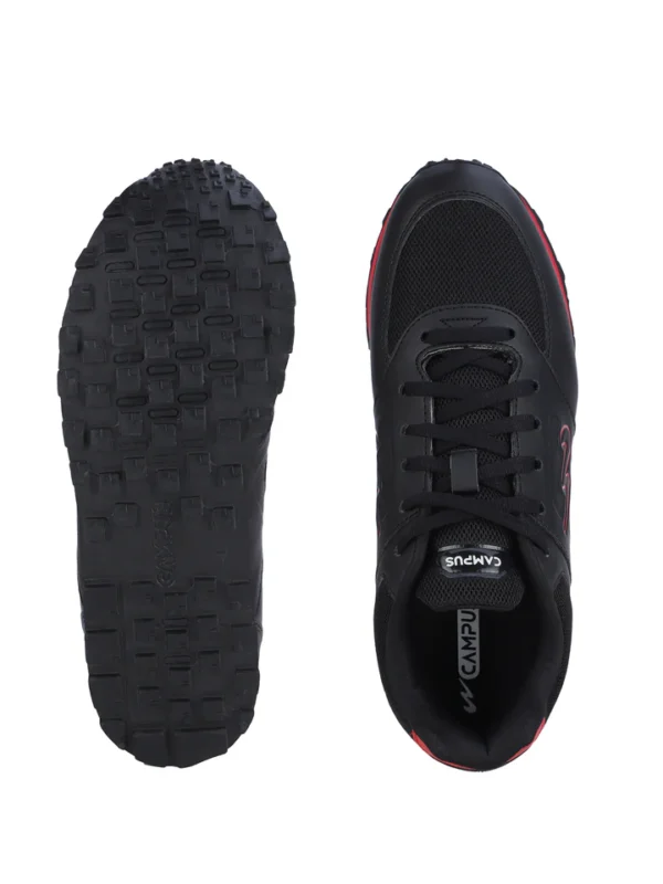 Black Men's Casual Shoes