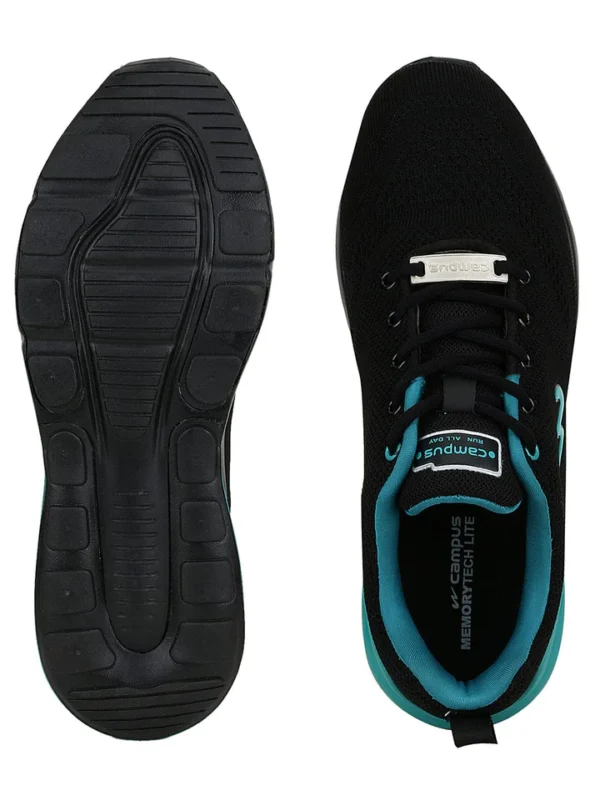 Black Men's Casual Shoes