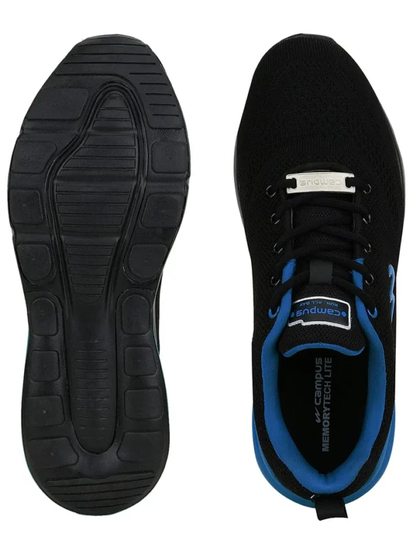 Black Men's Casual Shoes