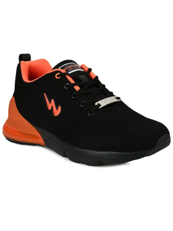 Black Men's Casual Shoes