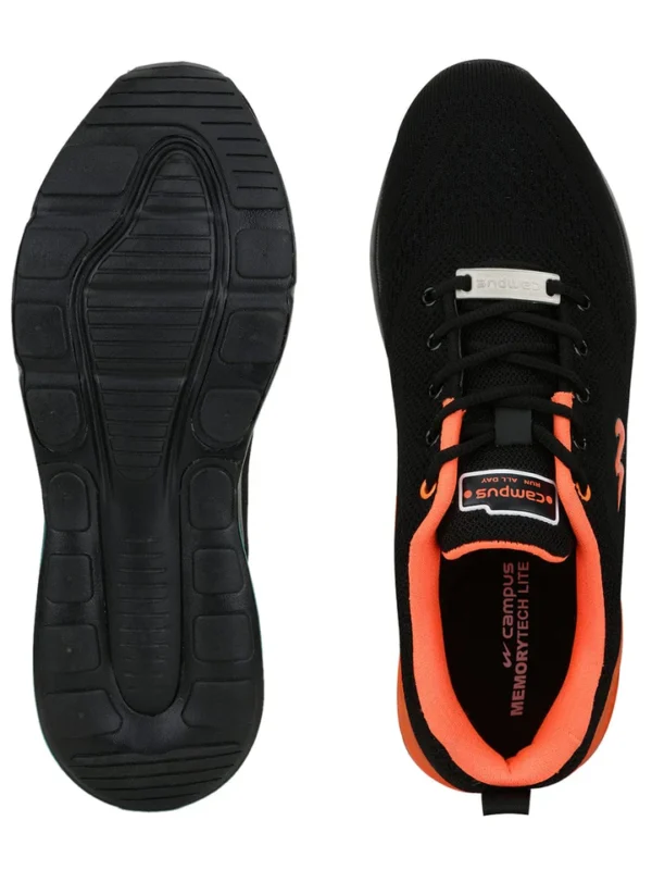 Black Men's Casual Shoes