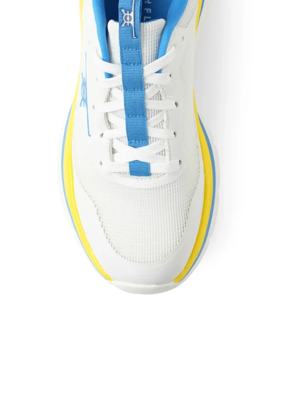 Men Colour Block Ferra Sneakers