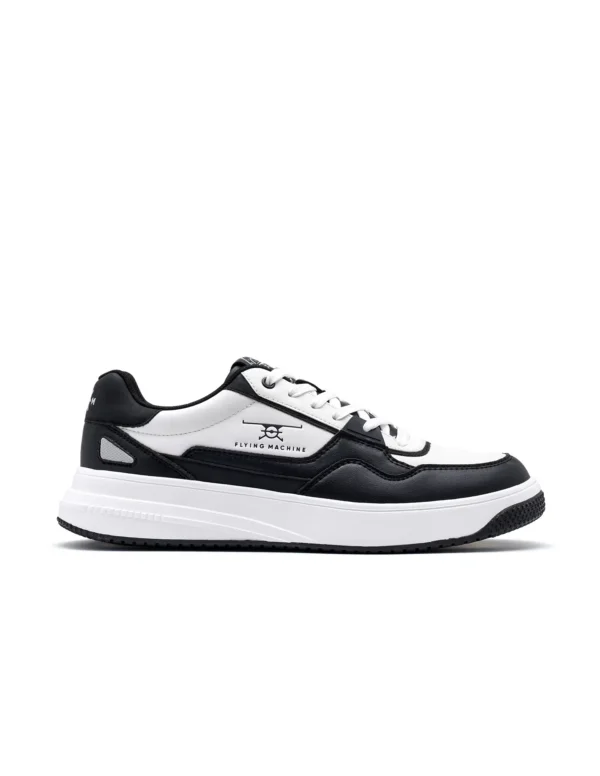 Men Colour Block Alfro Sneakers